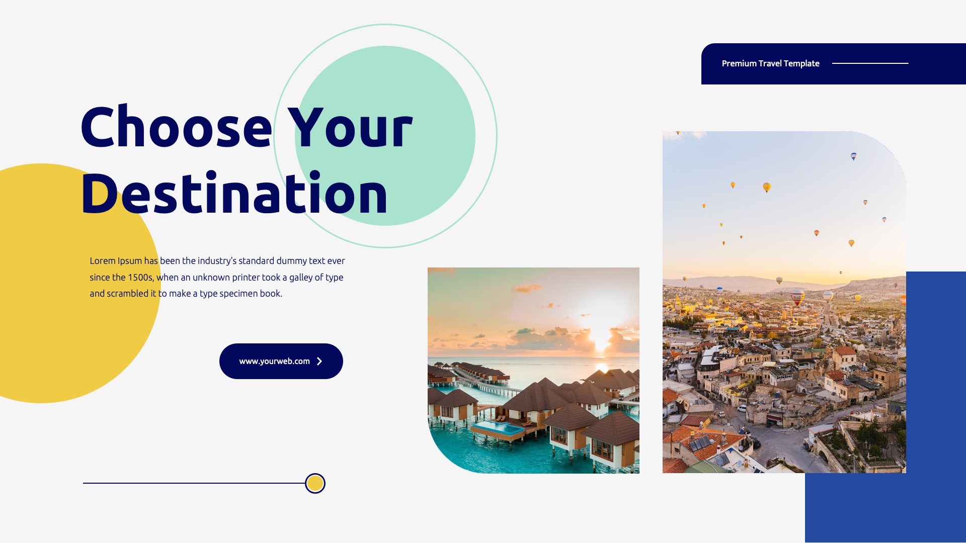 Travel Keynote Template, Presentation Templates GraphicRiver